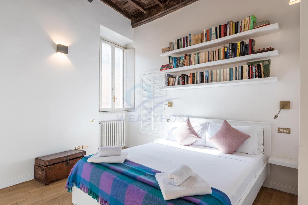 Apartamento Cozy, Sunny In The Heart Of Trastevere *