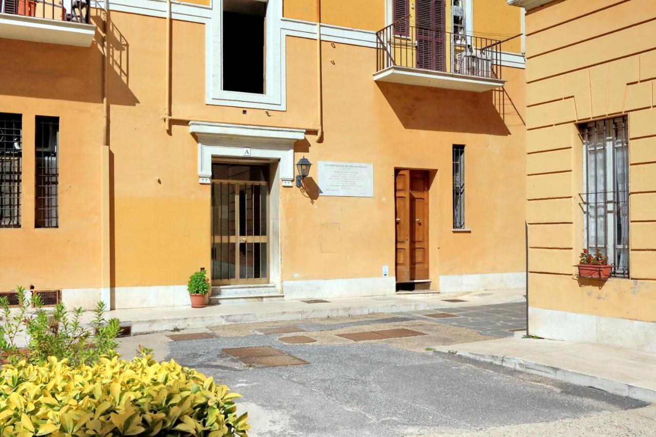 Apartamento Romeasyoulike - Trastevere N° 30