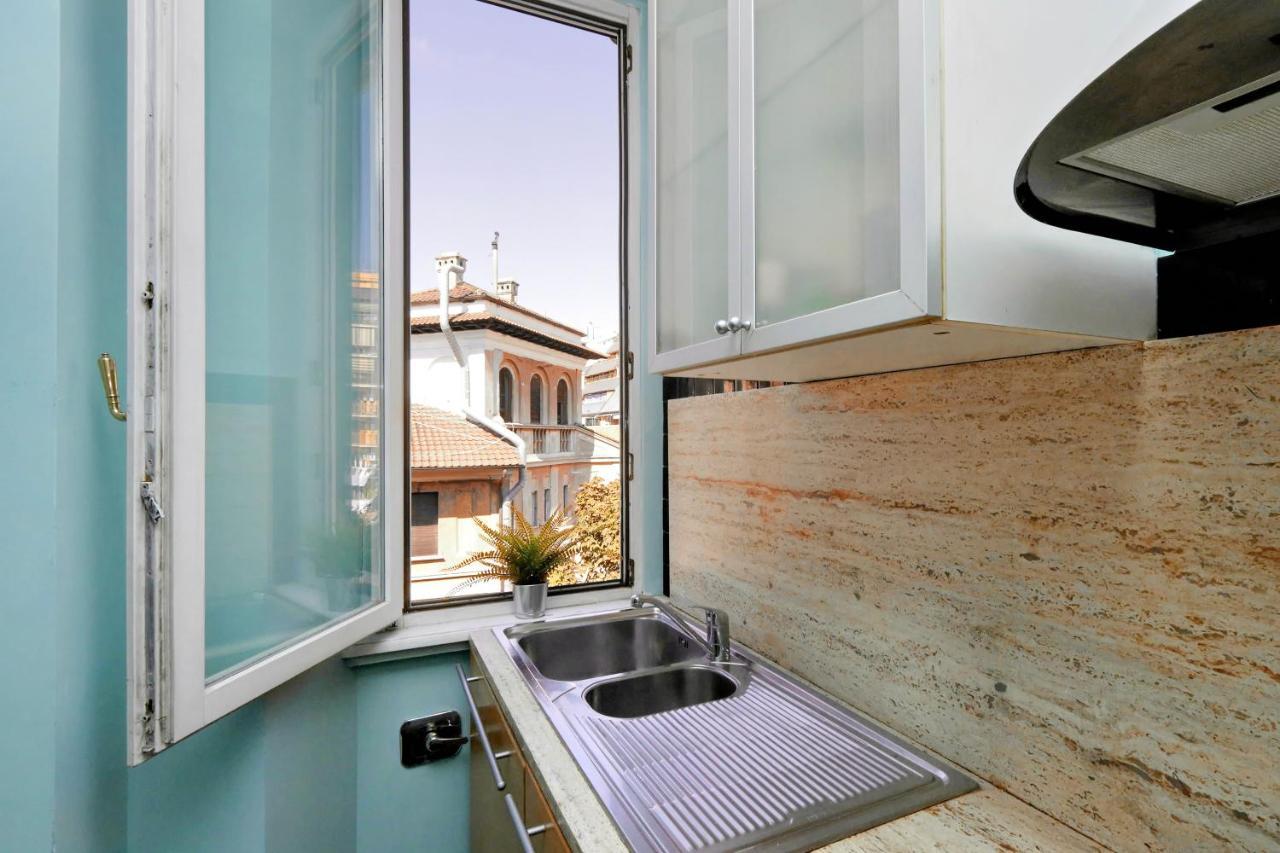 Apartamento Romeasyoulike - Trastevere N° 30