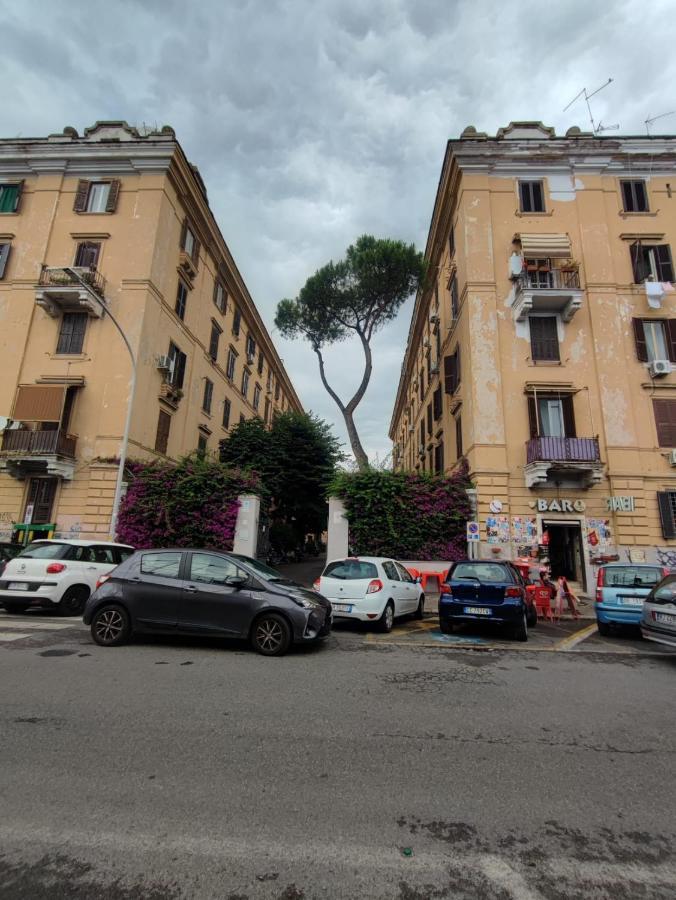 Gaz Retrò Rom