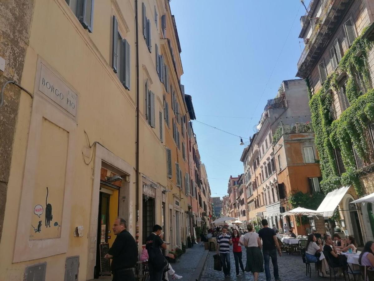 Borgo Pio Appartamento *