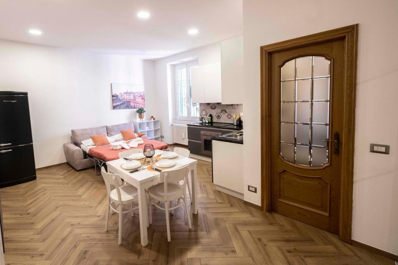 Merulana 209 - Colle Oppio Leilighet Roma