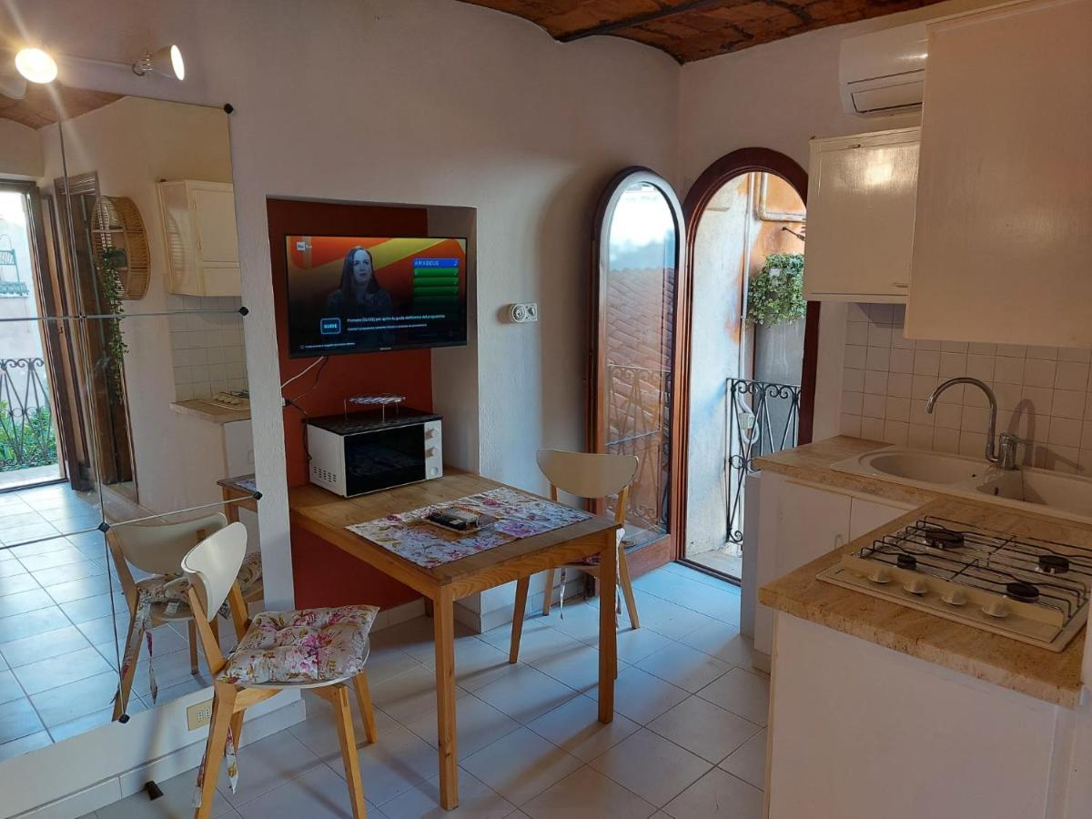 Casa Dei Sogni Trastevere Apartamento Roma