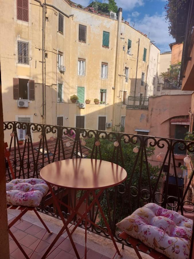 Casa Dei Sogni Trastevere Apartamento Roma