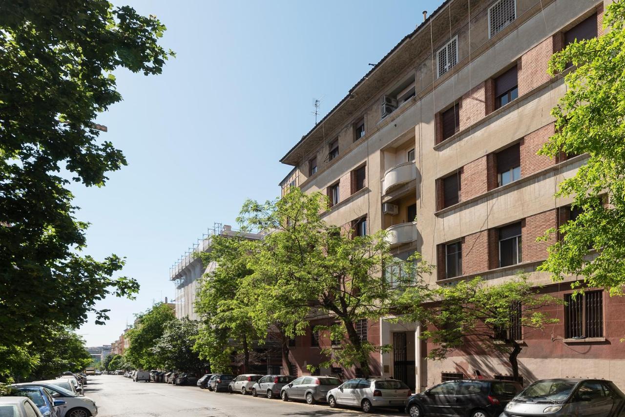 Piazza Bologna Leilighet *