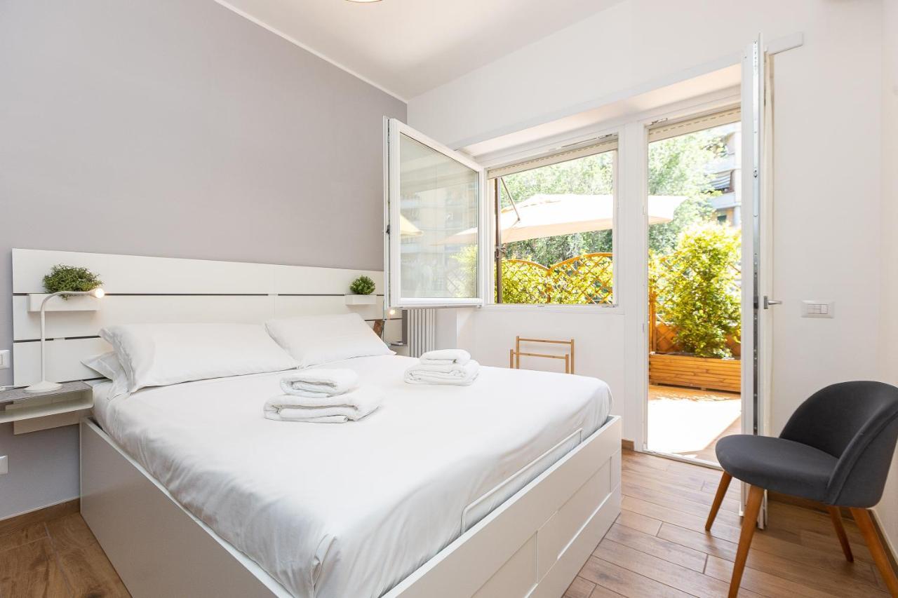 Amazing Viale Trastevere With Terrace Roma