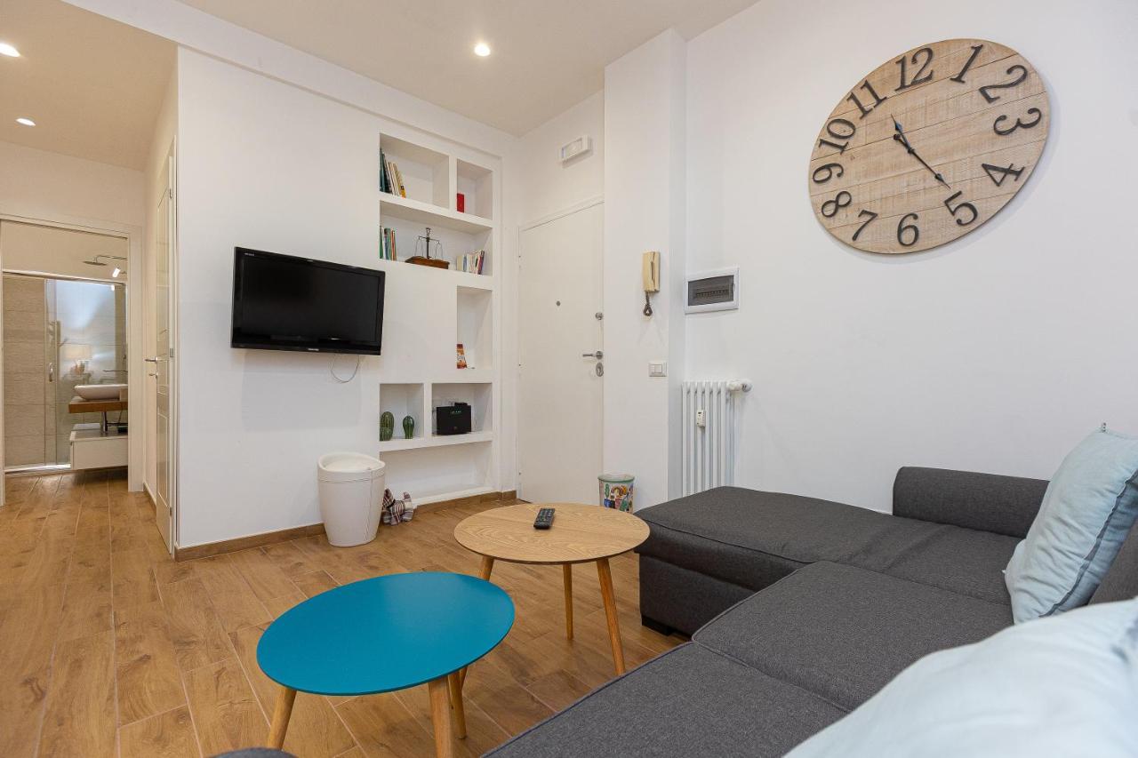 Amazing Viale Trastevere With Terrace Apartamento