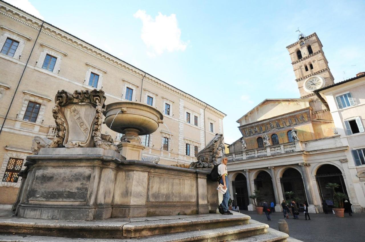 Apartamento Casa Dei Sogni Trastevere Roma