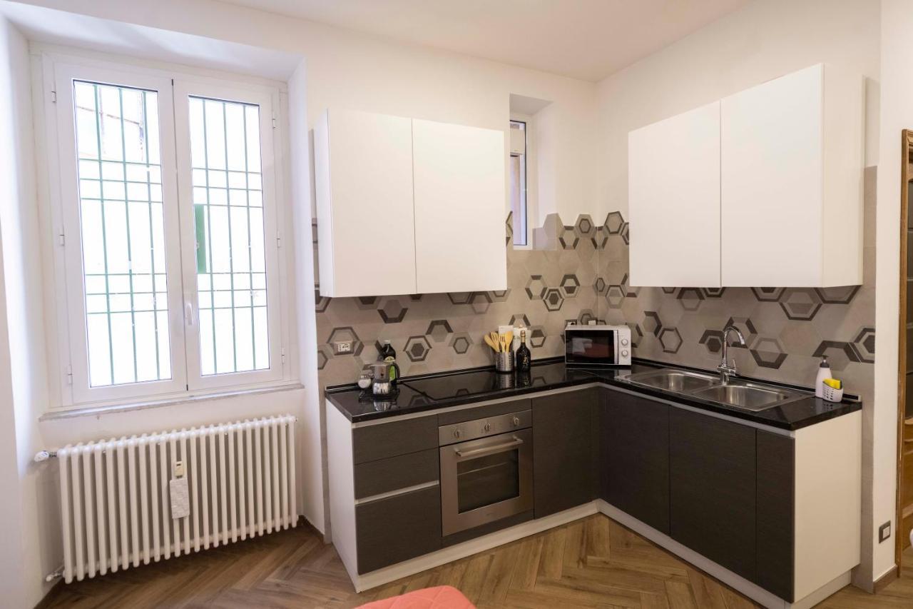 Merulana 209 - Colle Oppio Leilighet Roma