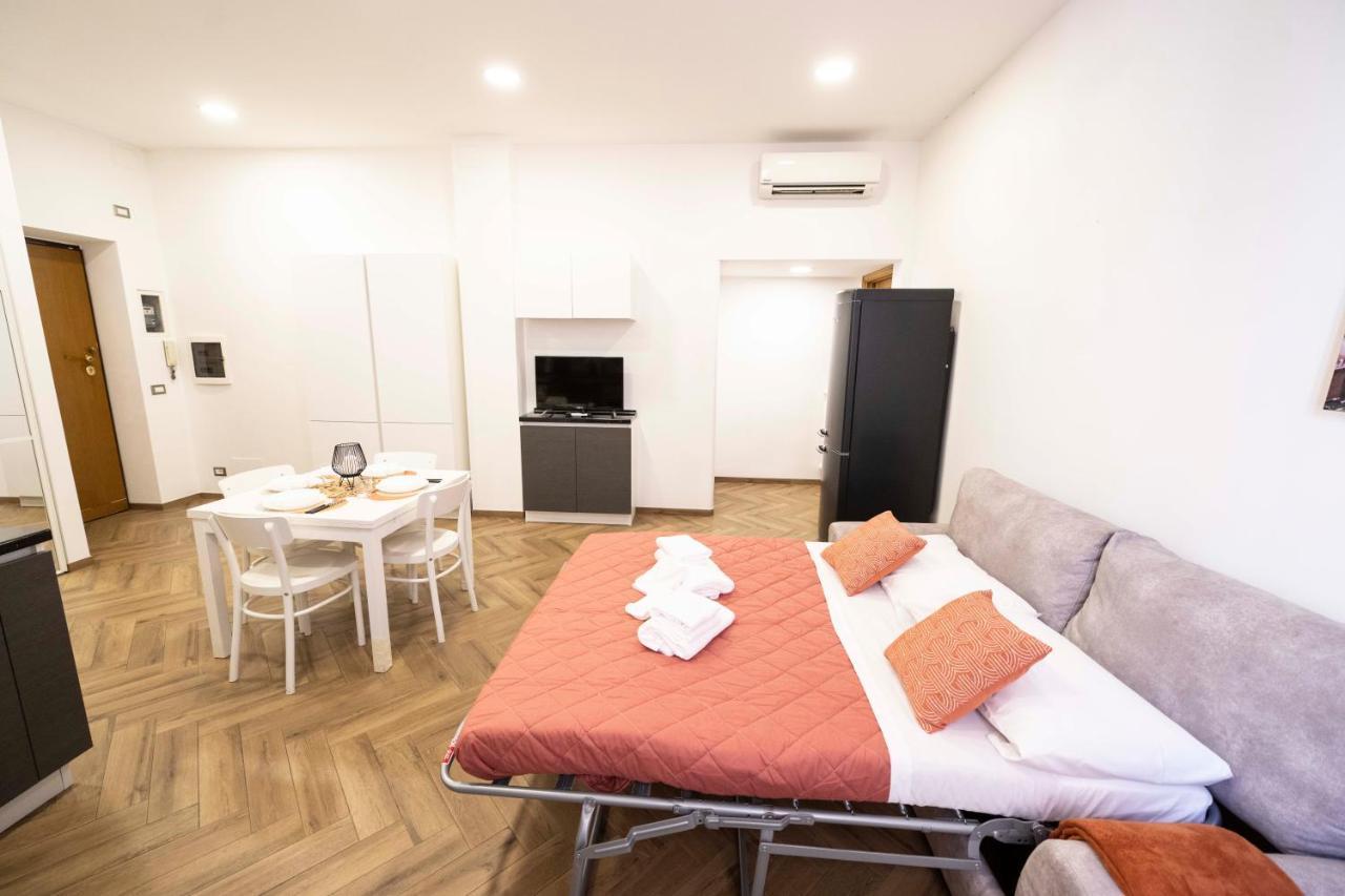 Merulana 209 - Colle Oppio Leilighet Roma