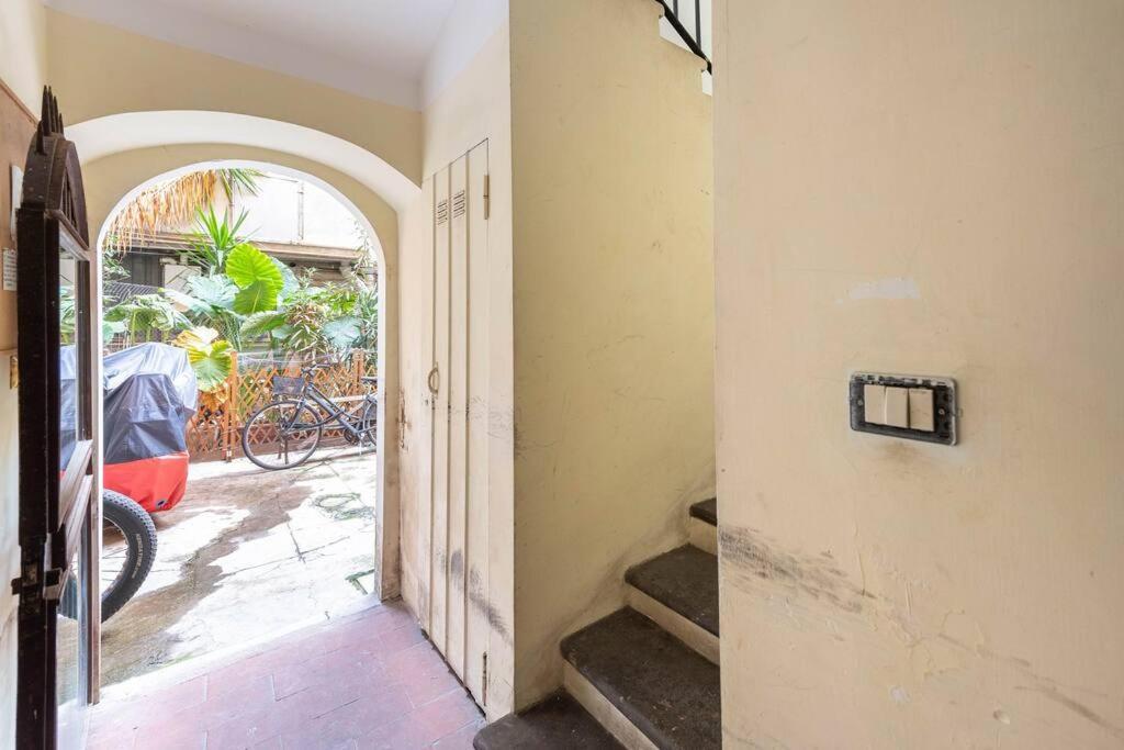 Delightful Flat In The Heart Of Trastevere Roma