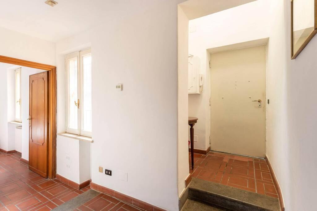 Delightful Flat In The Heart Of Trastevere *