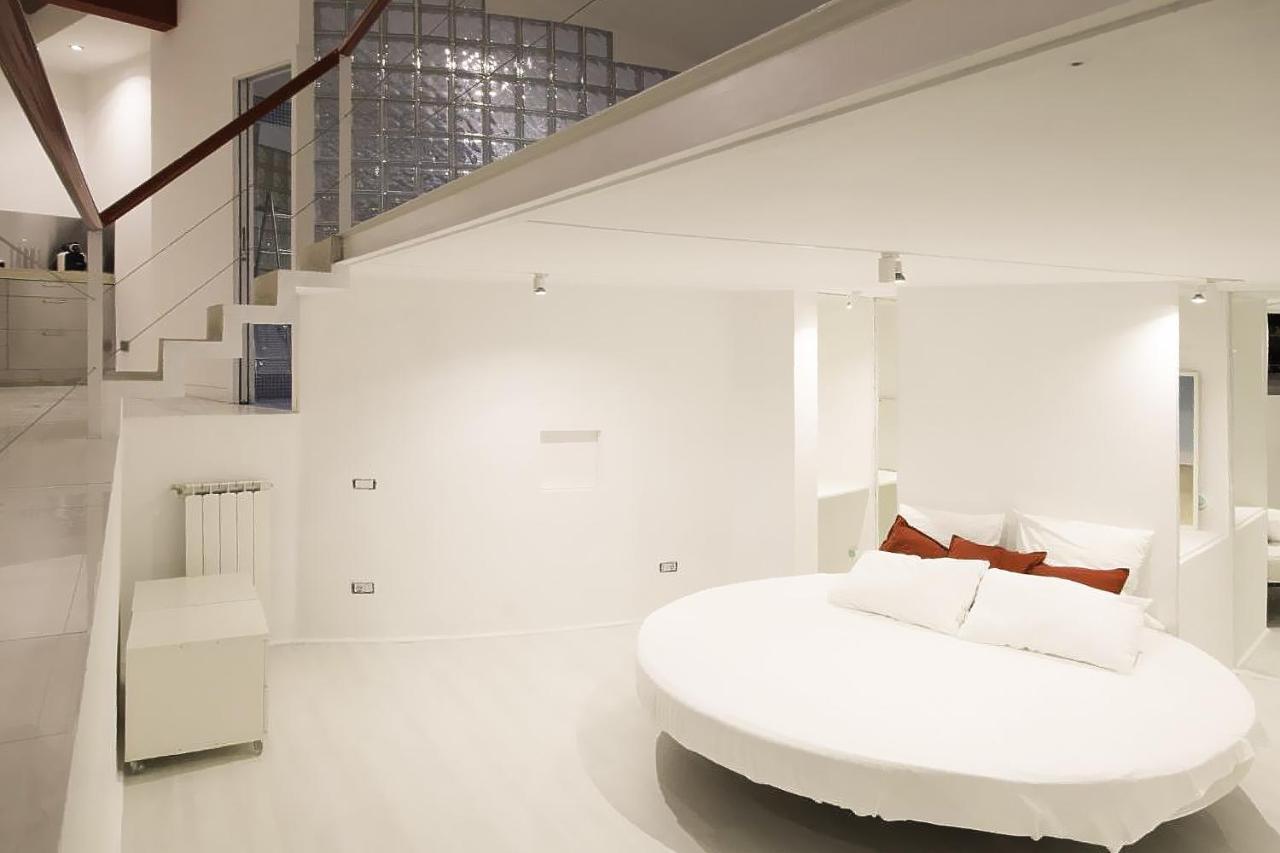 Vatican Modern Designer Loft *