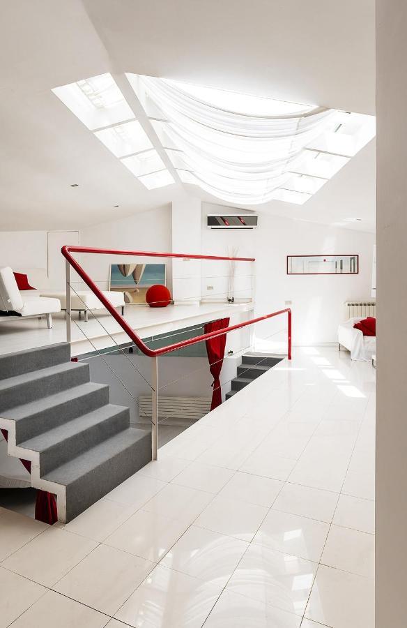 Vatican Modern Designer Loft Apartment