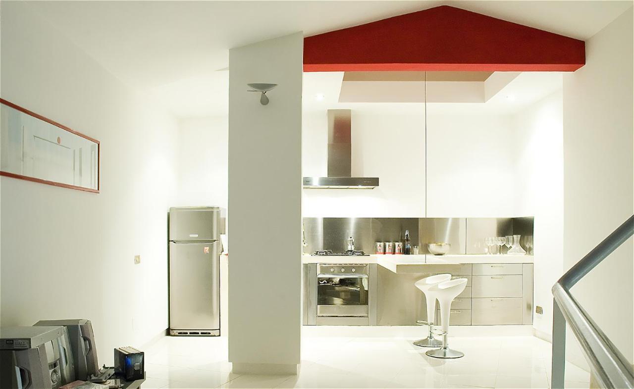 Apartment Vatican Modern Designer Loft