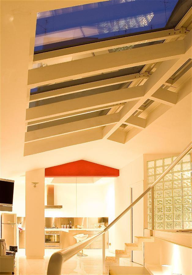 Vatican Modern Designer Loft Apartment *