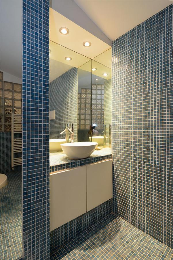 Vatican Modern Designer Loft *