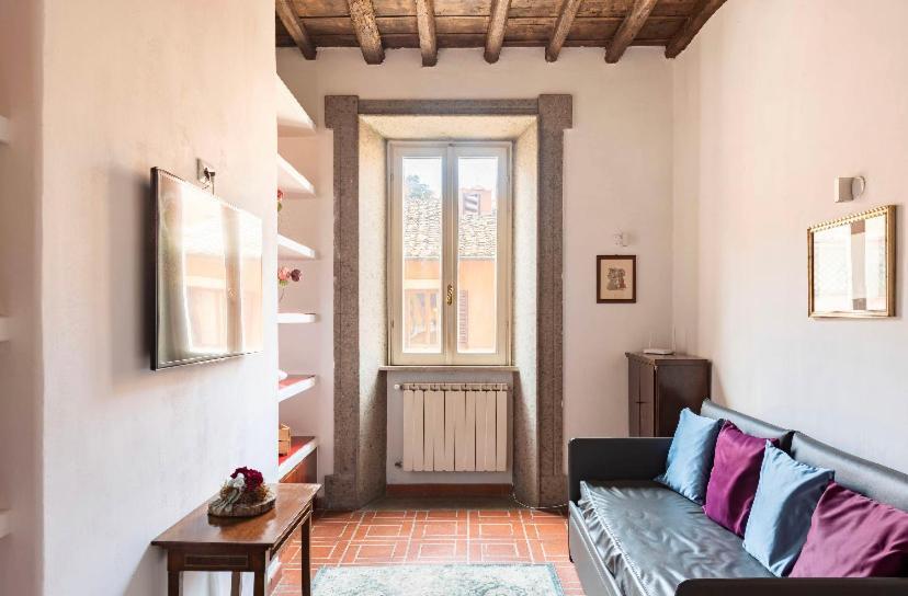 Delightful Flat In The Heart Of Trastevere *