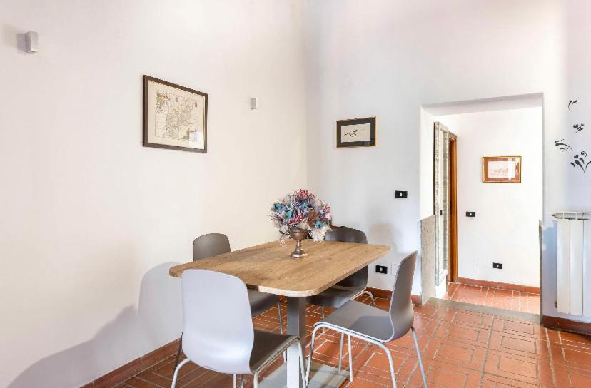 Delightful Flat In The Heart Of Trastevere