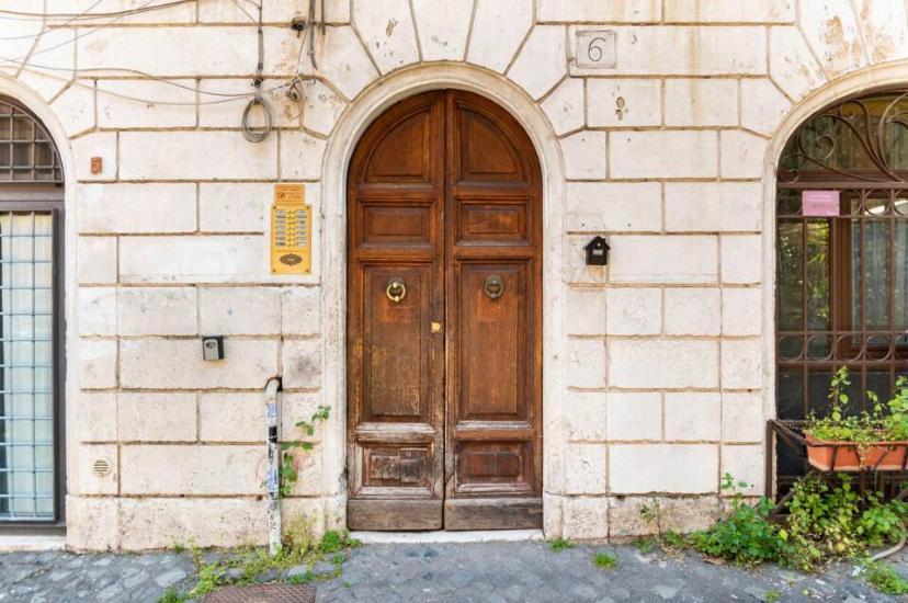 Delightful Flat In The Heart Of Trastevere Appartamento *