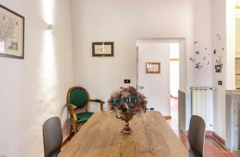 Delightful Flat In The Heart Of Trastevere Apartment Rom