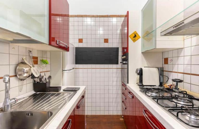 Appartamento Delightful Flat In The Heart Of Trastevere *