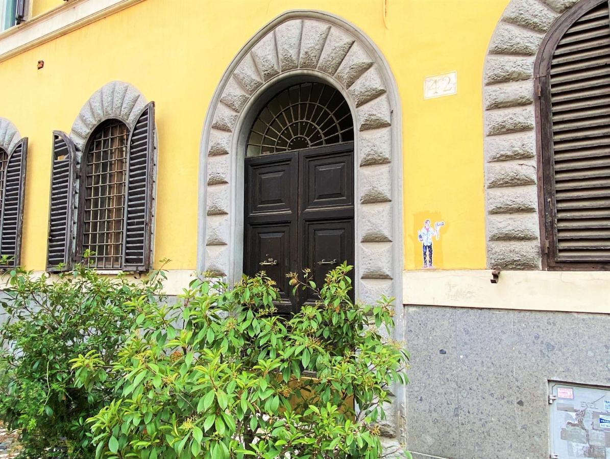 Vatican Modern Designer Loft Apartment Rome