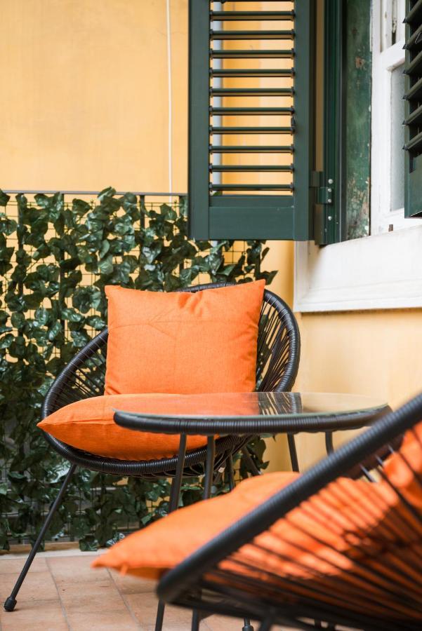 Via Palestrina Apartamento Roma