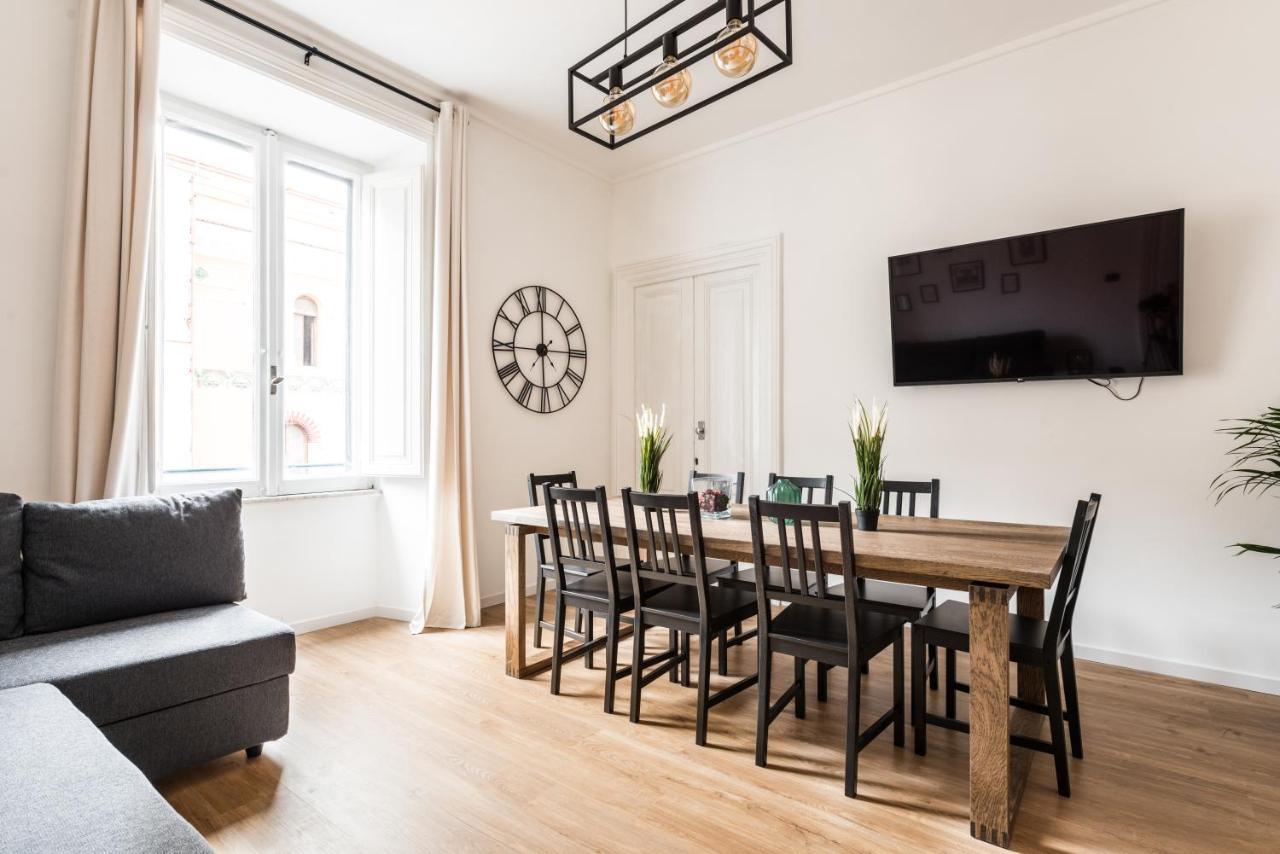 Apartamento Via Palestrina Roma