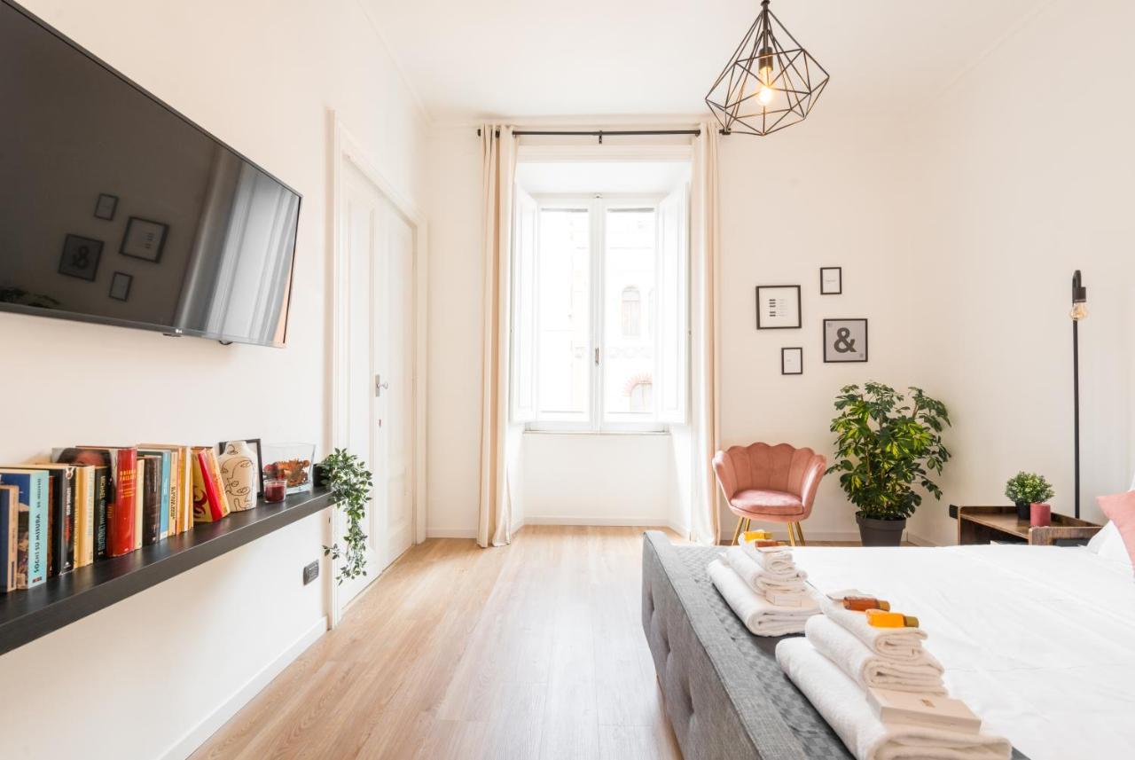 Via Palestrina Apartamento Roma
