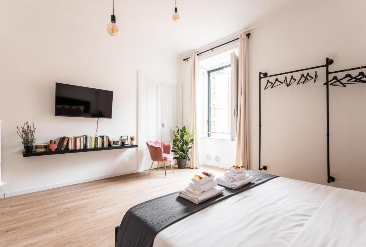 Via Palestrina Apartamento Roma