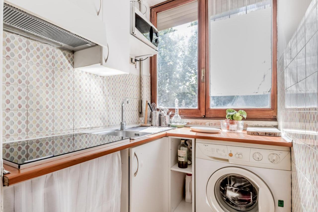 Apartamento Trastevere Alexandro Il Gladiatore *