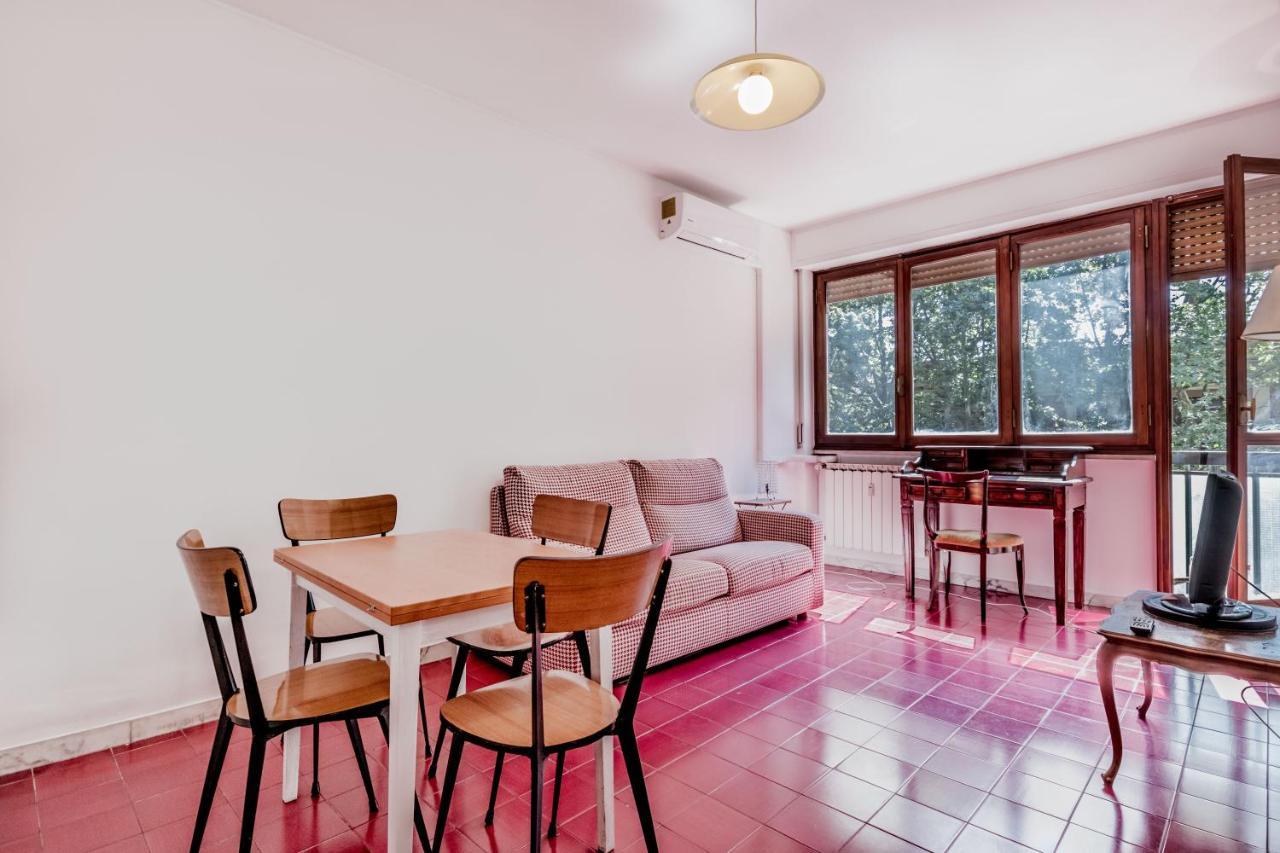 Trastevere Alexandro Il Gladiatore Apartamento Roma