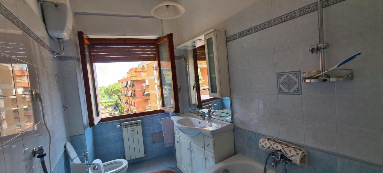 Apartamento Casa Matilda Old Style Roma