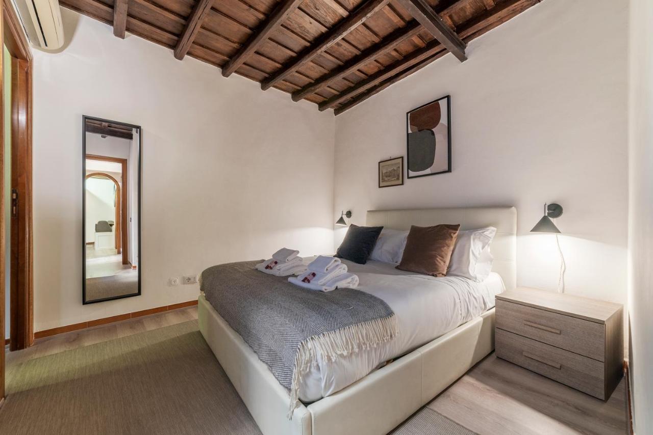 Apartamento Giubbonari 23 - Fromhometorome Roma