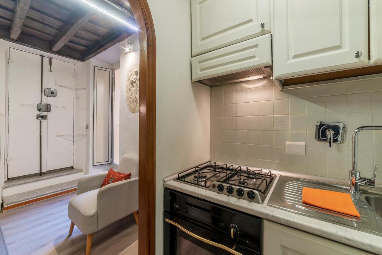 Giubbonari 23 - Fromhometorome Apartamento *