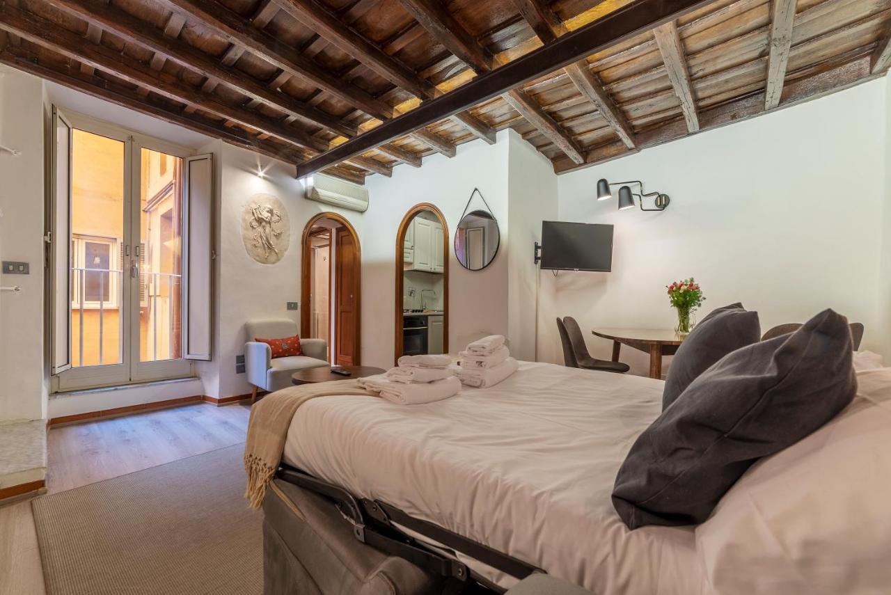 Giubbonari 23 - Fromhometorome * Roma