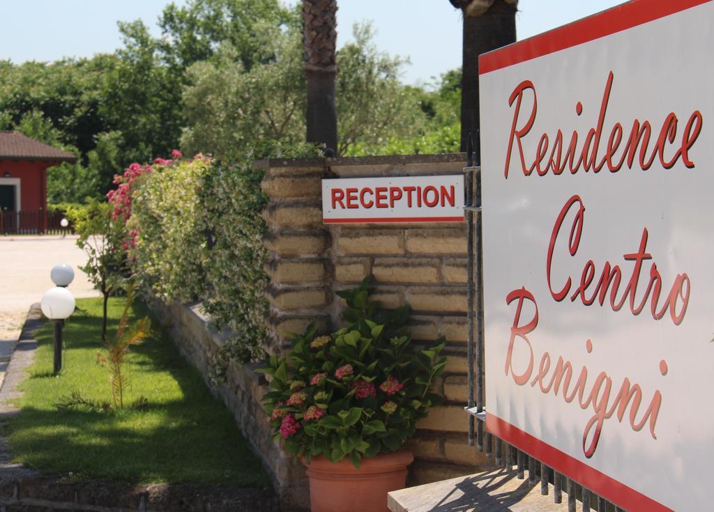 Centro Benigni 3*
