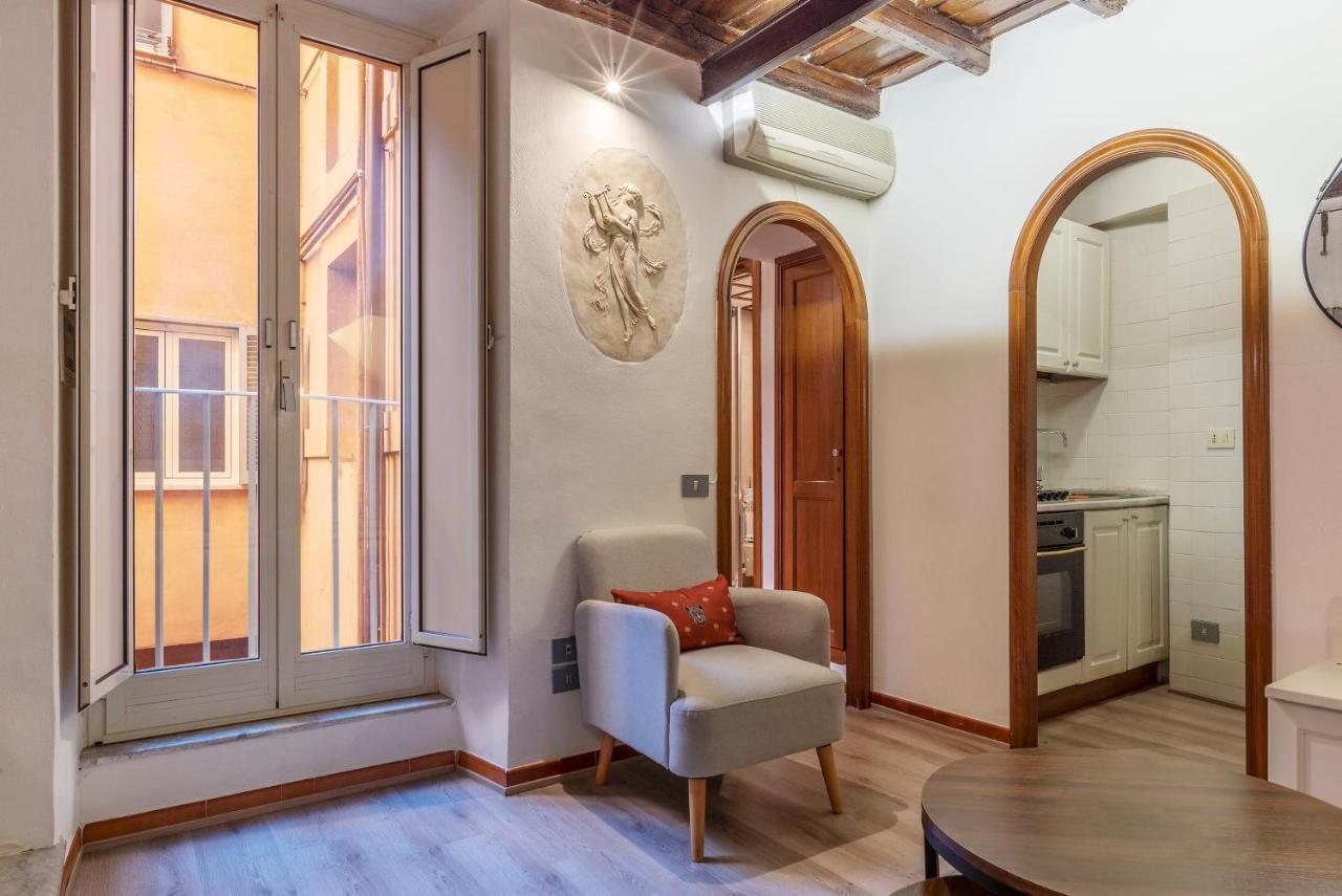 Apartamento Giubbonari 23 - Fromhometorome Roma