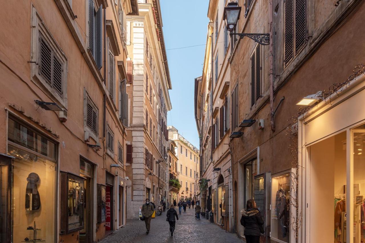 Giubbonari 23 - Fromhometorome Apartamento Roma