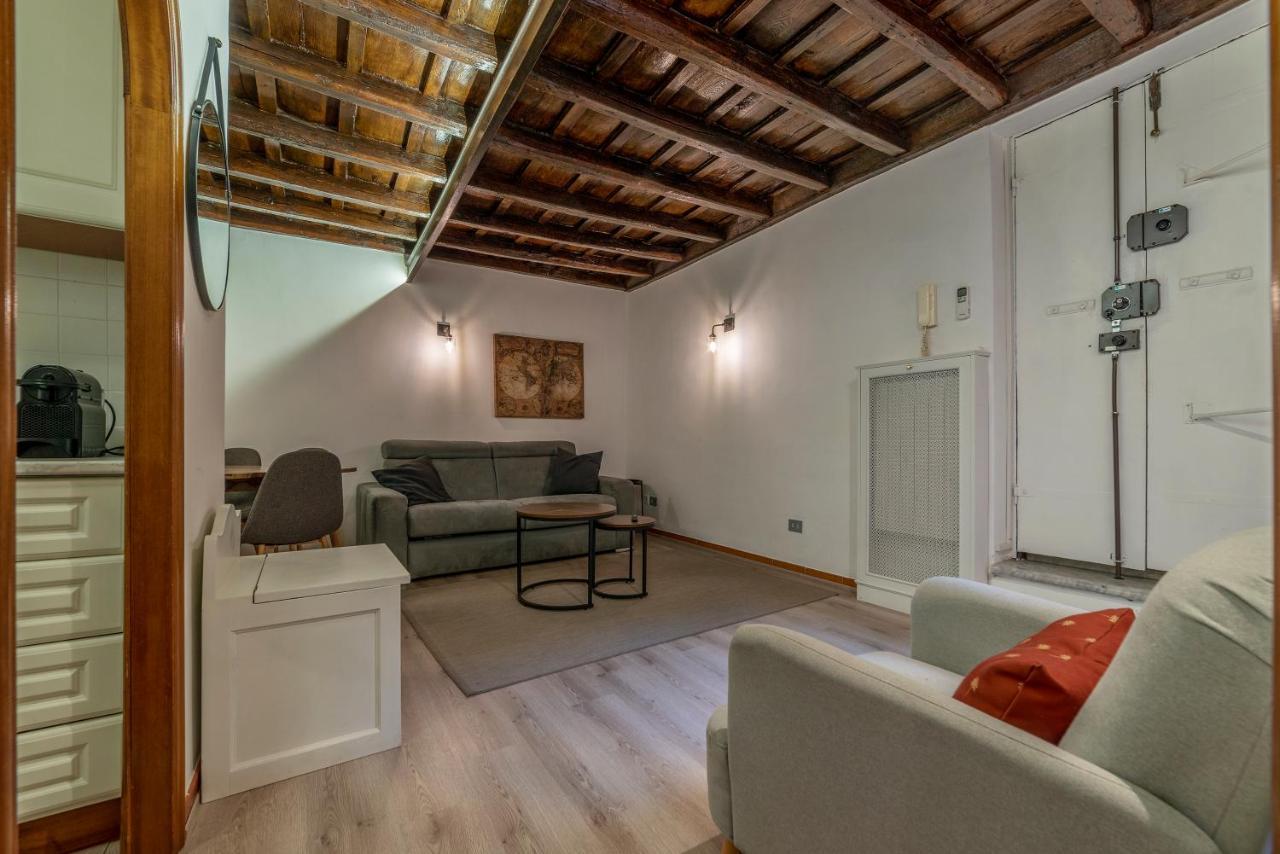 Apartamento Giubbonari 23 - Fromhometorome Roma