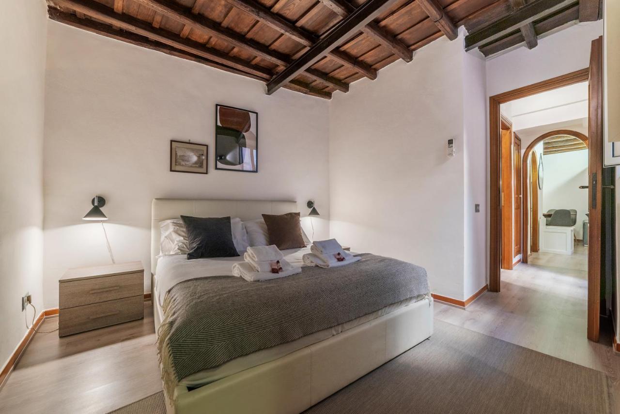 Apartamento Giubbonari 23 - Fromhometorome Roma