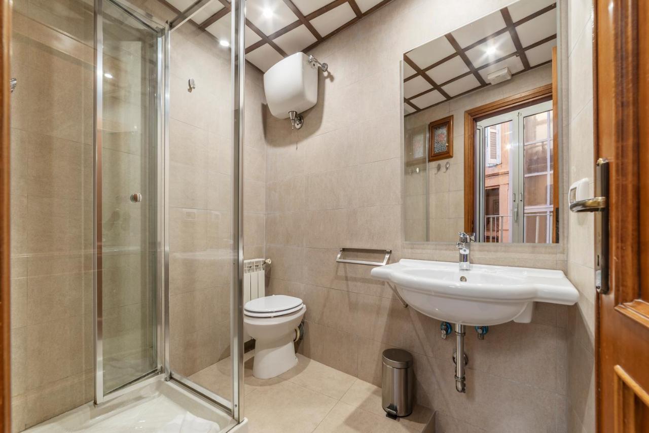 Apartamento Giubbonari 23 - Fromhometorome Roma