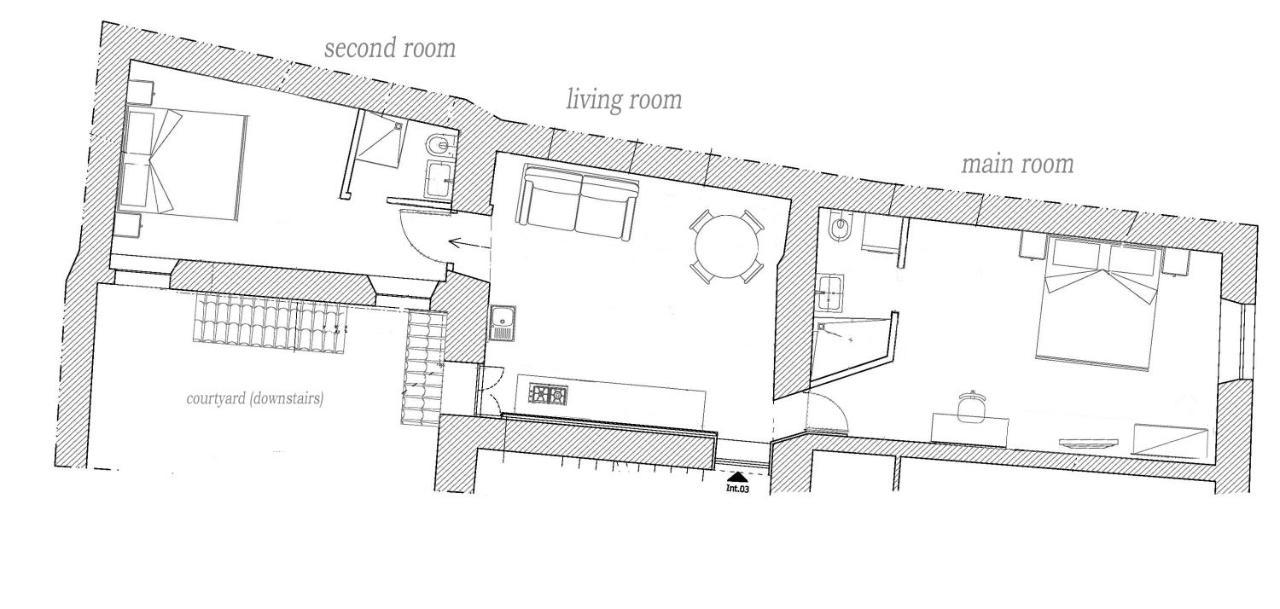 La Casa Dei Marmi * Roma