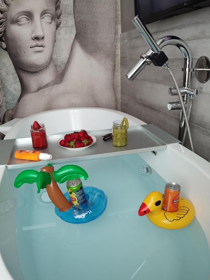 Frühstückspension Il Sogno Di Afrodite Luxury *