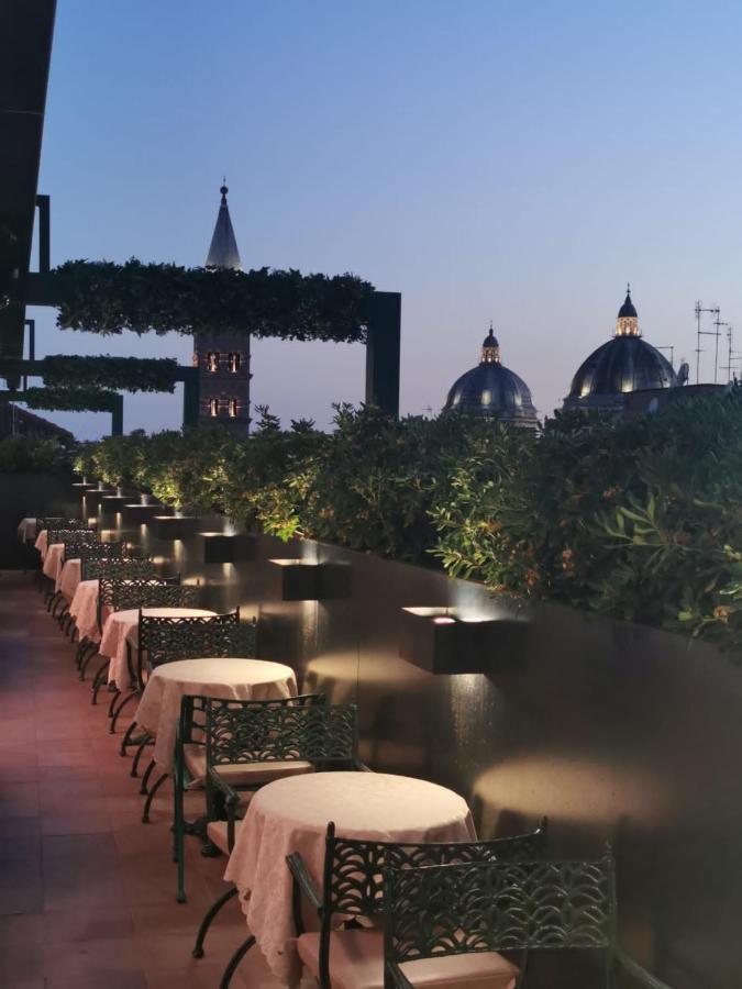Palladium Palace Hotell Roma