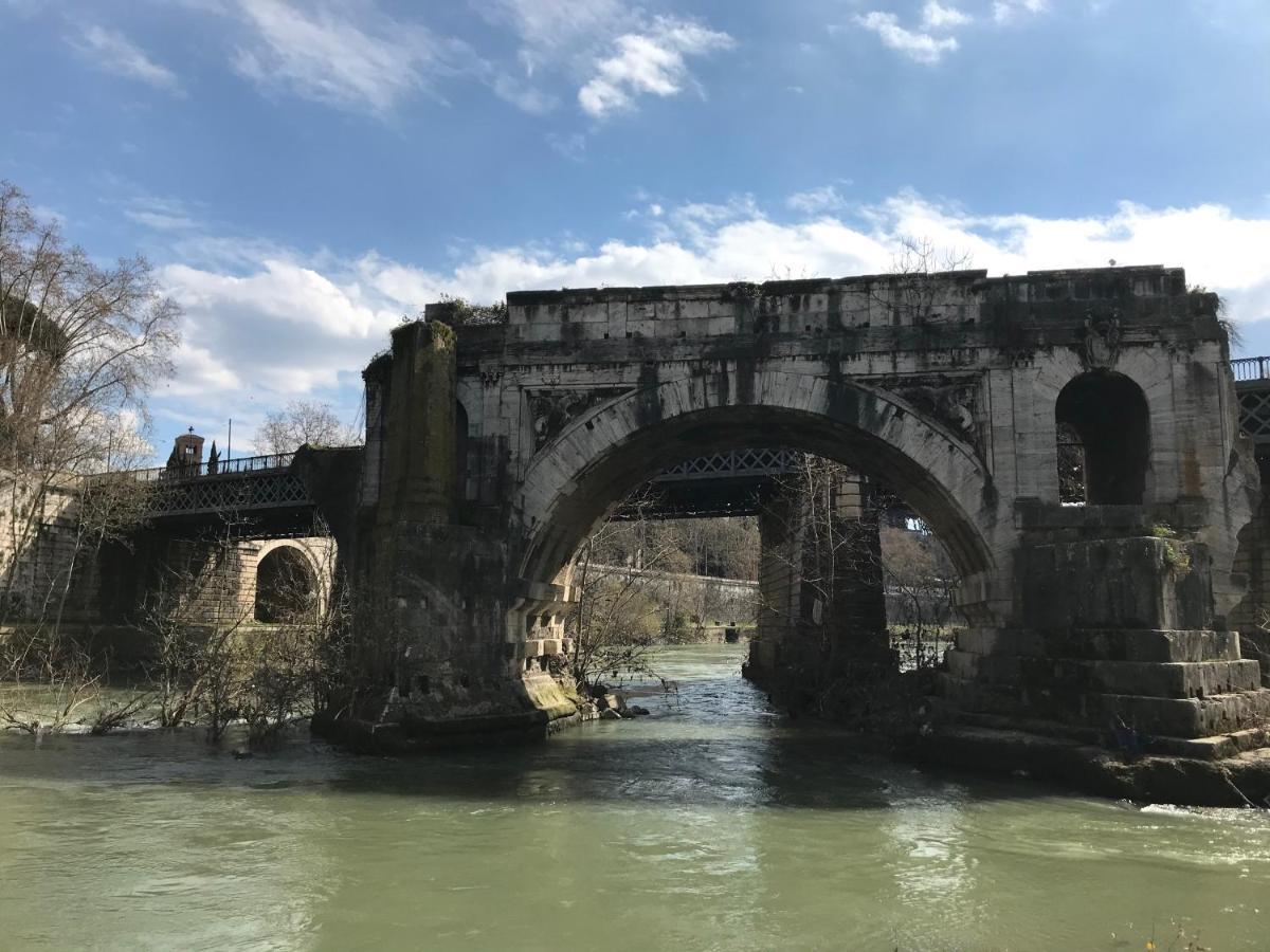 Apartamento Tales From The Riverbank Residenza