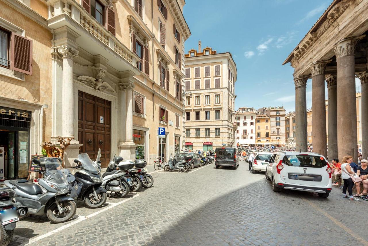 Rotonda 23 - Pantheon View Apartamento *