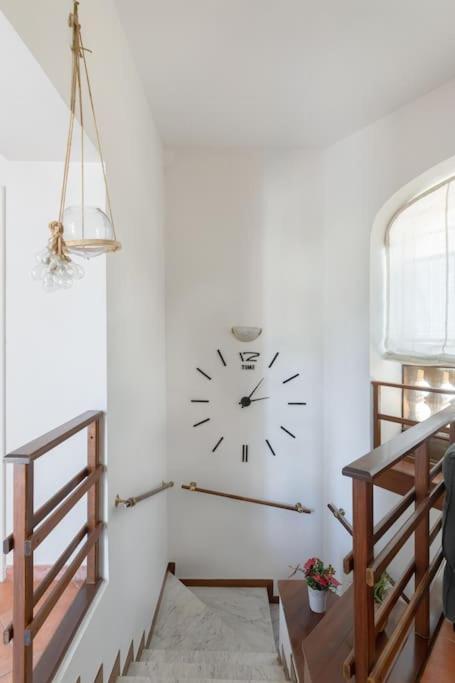 Penthouse With Jacuzzi On Private Terrace In Trastevere Roma