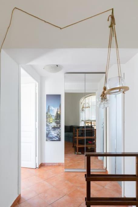 Appartamento Penthouse With Jacuzzi On Private Terrace In Trastevere Roma